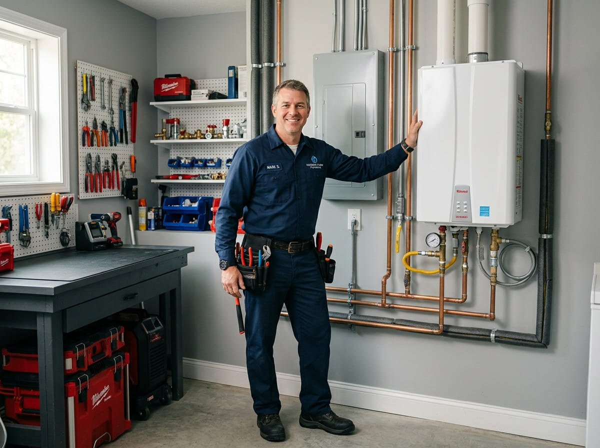 Emergency Plumbing Services in Douglass
