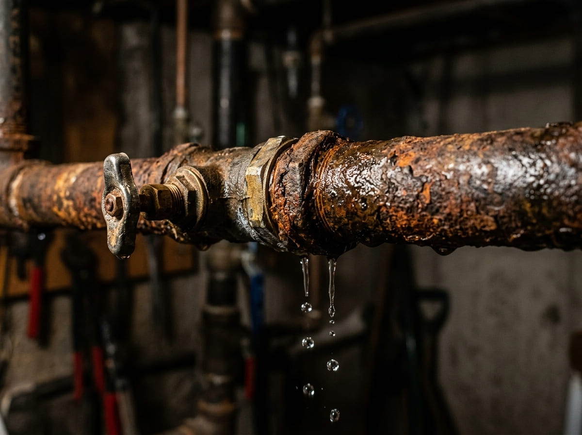 Slab Leak Detection & Repair in Douglass